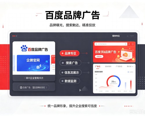 下花园百度品牌广告