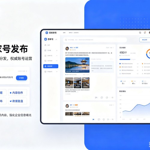下花园百家号信息发布代运营